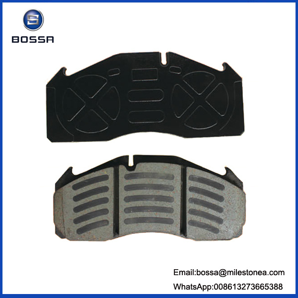 Customized Casting Part Japan Car Brake Pads