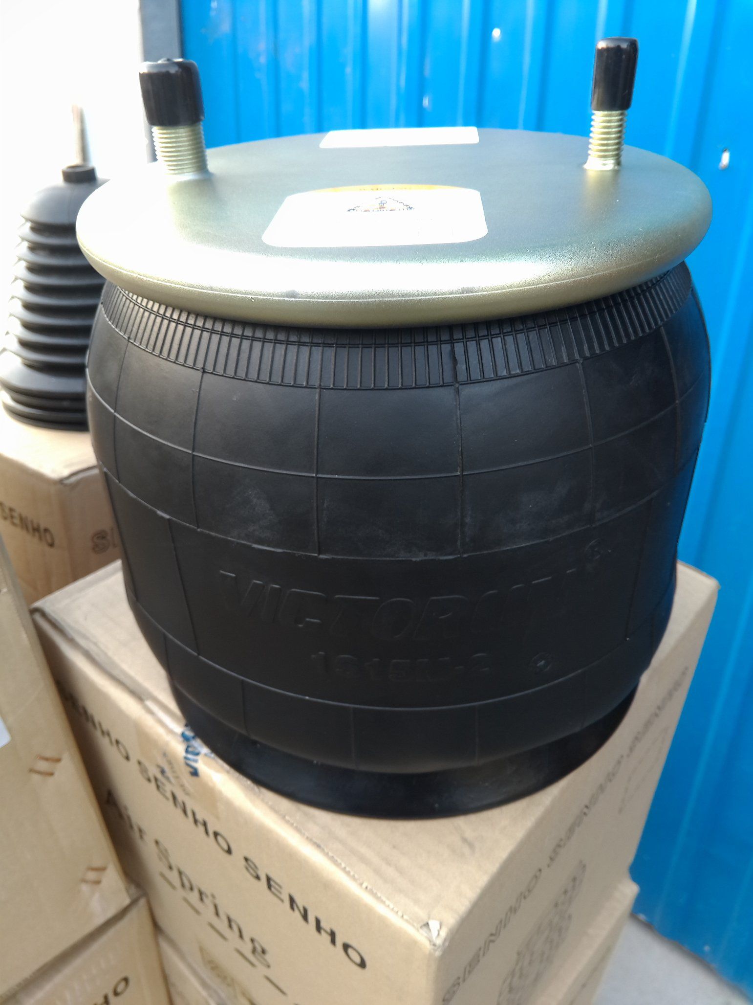 Shock Absorber Gasbag Higer6119/6129