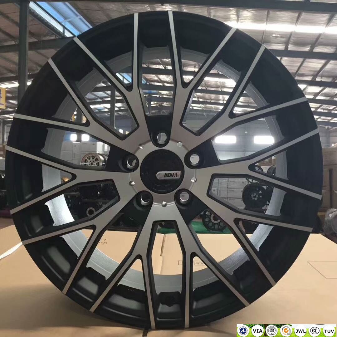 Auto Parts Car Aluminium Replica Adv Alloy Wheel Rims