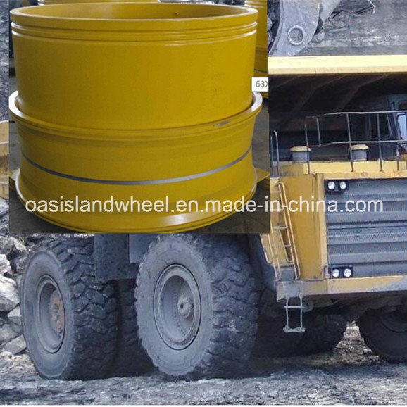 (63-36.00/5.0 63-44.00/5.0) OTR Wheels for Eathmover