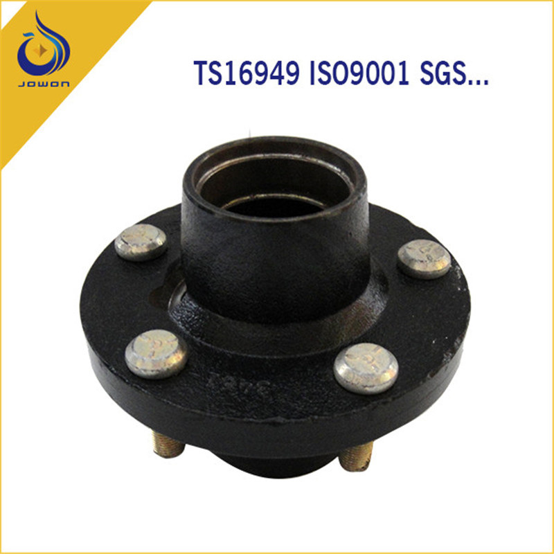Iron Casting Auto Parts Wheel Hub