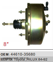 Truck Brake Vacuum Booster