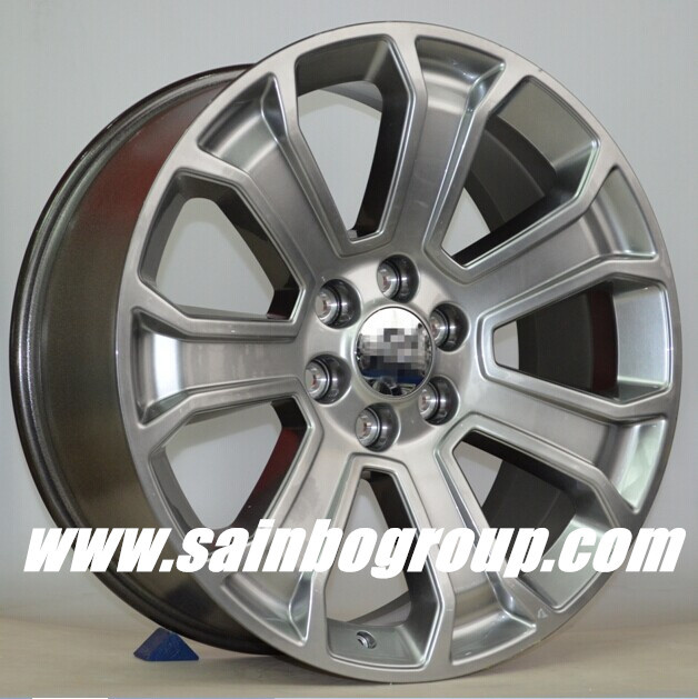 F80973 20 Inch 22 Inch Gmc Replica Wheel Rim