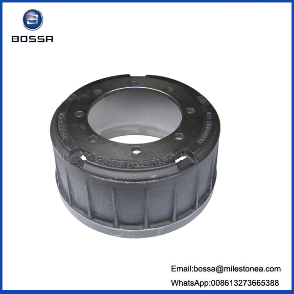 High Quality Auto Truck Parts Brake Drum