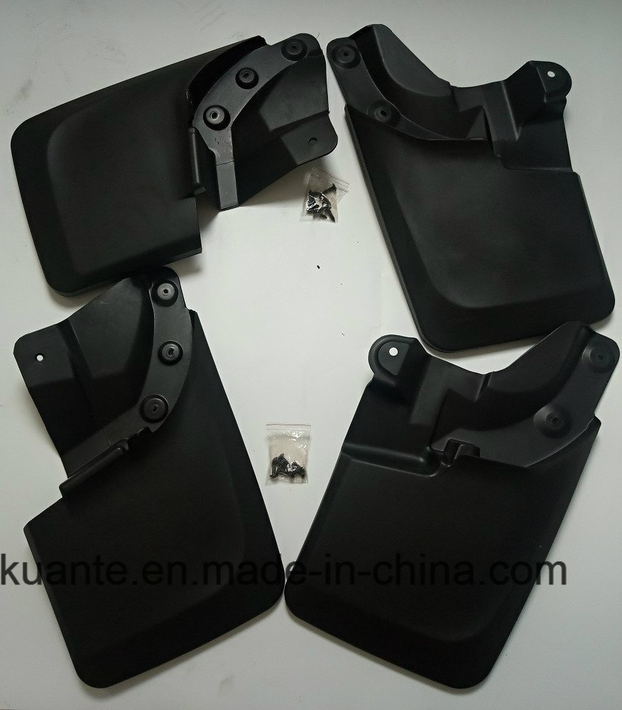 Mudflaps for Toyota Tacoma 2016-2017