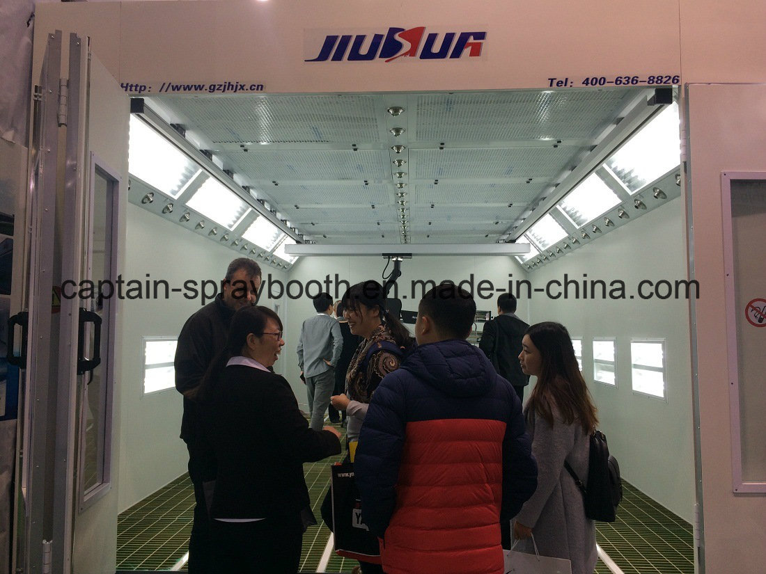 Automotive Painting Room, Drying Chamber