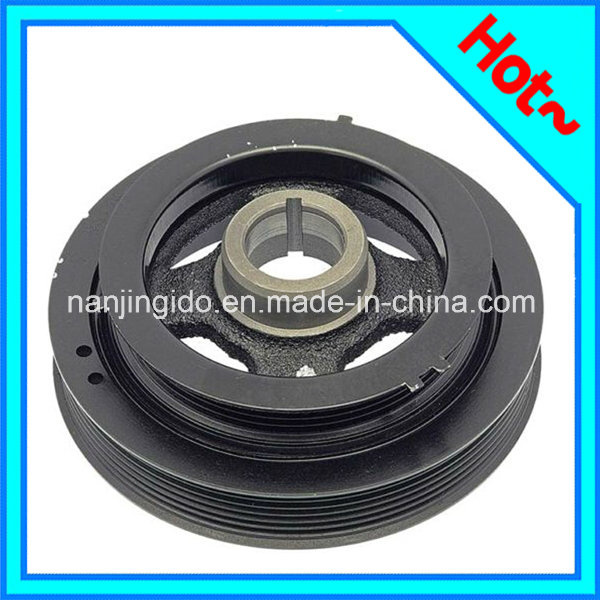 Car Parts Auto Crankshaft Pulley for Nissan Maxima 1995-2001 12303-31u10