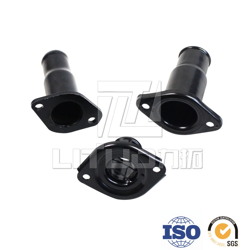Auto Parts Car Accessories Pipe Bending Radiator Tube