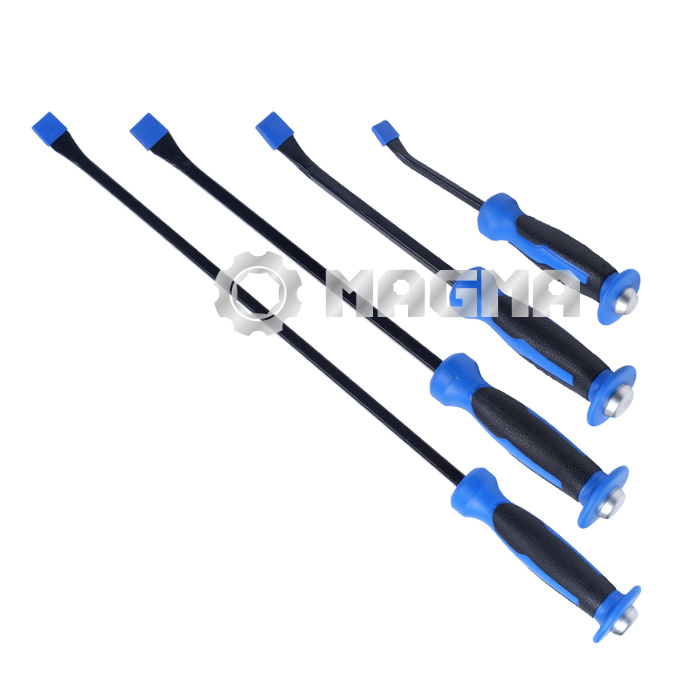 4 PCS Pry Bar Set with Hammer Cap (MG50249)