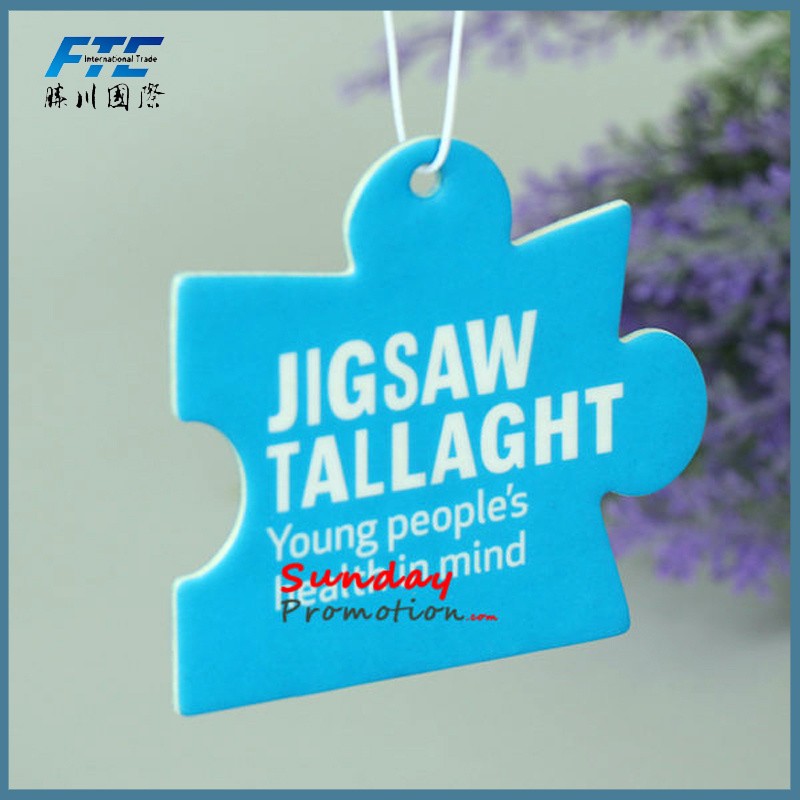 Customized Car Freshener for Decoration