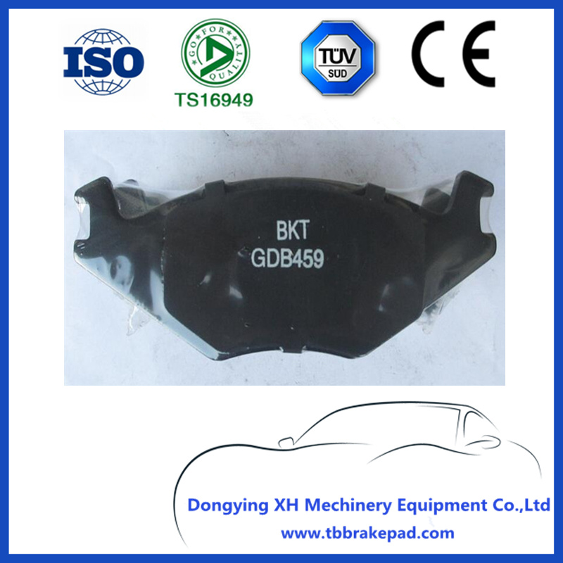 Auto Ceramic Brake Pads for Car (GDB459)