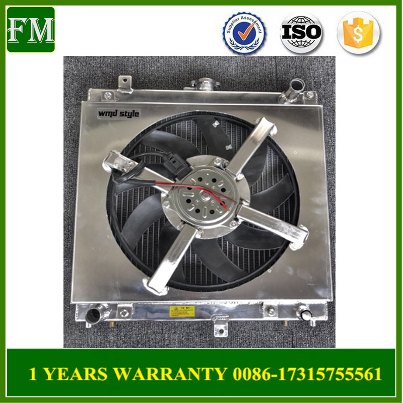 Full Alumiunm Radiator for Jimny Car Performance