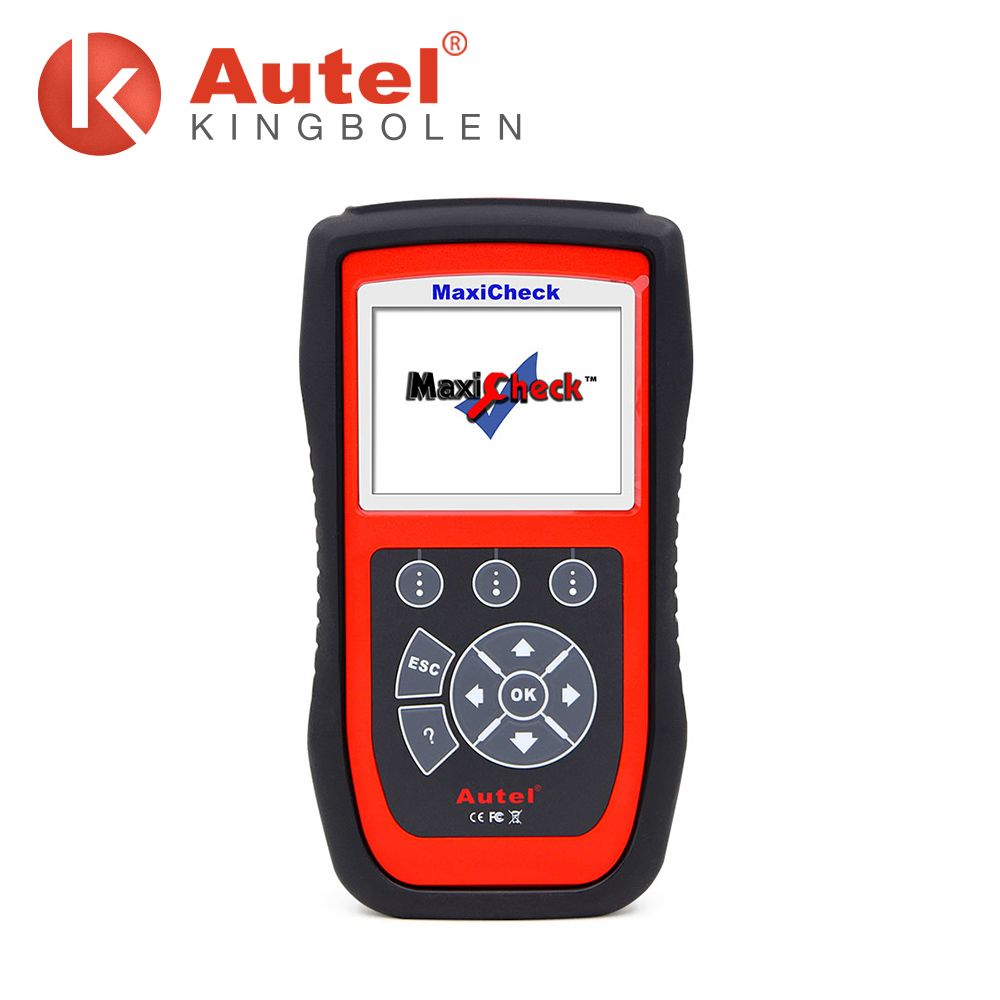 2018 Original Autel Maxicheck PRO Epb/ABS/SRS/Climate Control/Sas Function Original Special Application Diagnostics