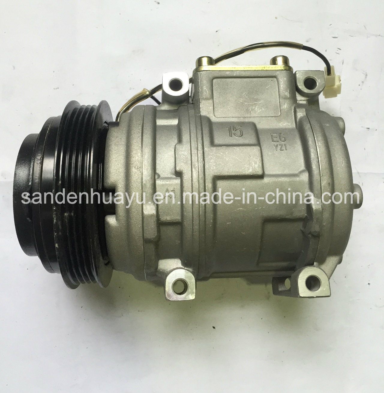 Auto A/C Compressor Se10b15, 10PA15 Replacement