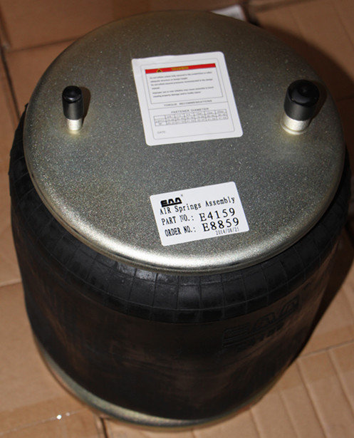 Rubber Air Suspension Air Spring Refer: Contitech4159np05 Without Piston.