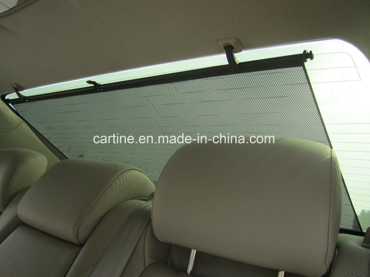 Roller Blind Car Sunshade for Rear Side