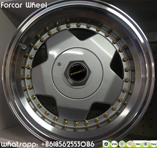 Replica Borbet Aluminum Alloy Wheel Rim