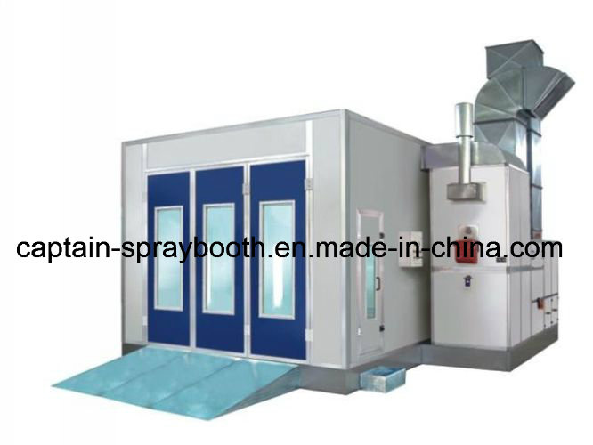 Captain Economical Paint Booth, Baking Oven