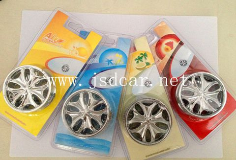 Wheel Shape Promotional Car Air Freshener, Car Freshener Pendant (JSD-C0005)