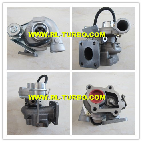 Turbocharger Gt2052s, 703389-0001, 28230-41450, 28230-41431, 28230-41451, 703389-5002s, 703389-0002, 703389-1 for Hyundai D4al