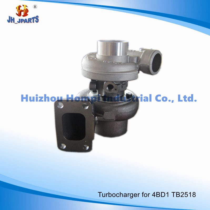 Auto Parts Turbocharger for Isuzu 4bd1 4bd2t Tb2518 8944805870 466898-0006