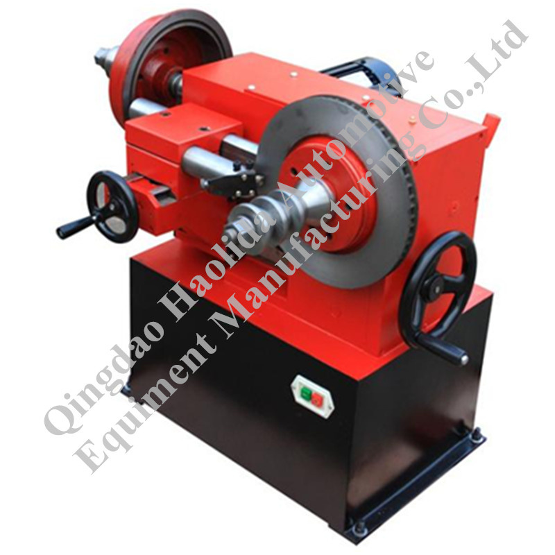T8435 Model Brake Disc/Drum Cutting Machine