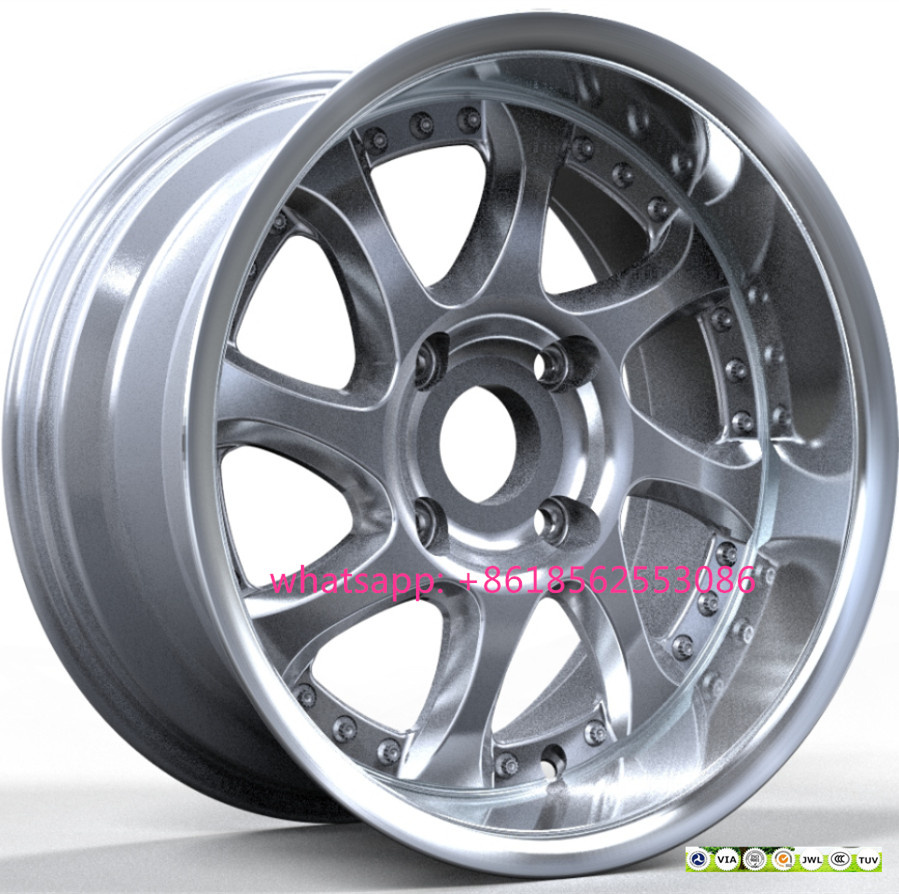 Car Accessories Aluminium Auto Rotiform Replica Alloy Wheels