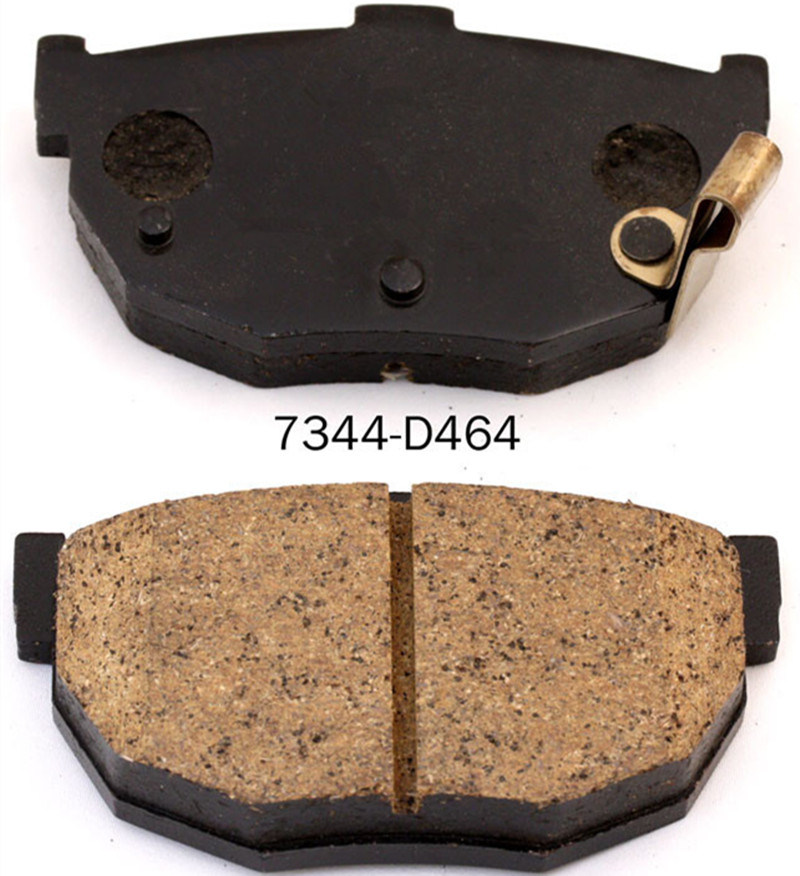 Car Auto Parts Disc Brake Pad (58302-29A00) for Japanese Cars