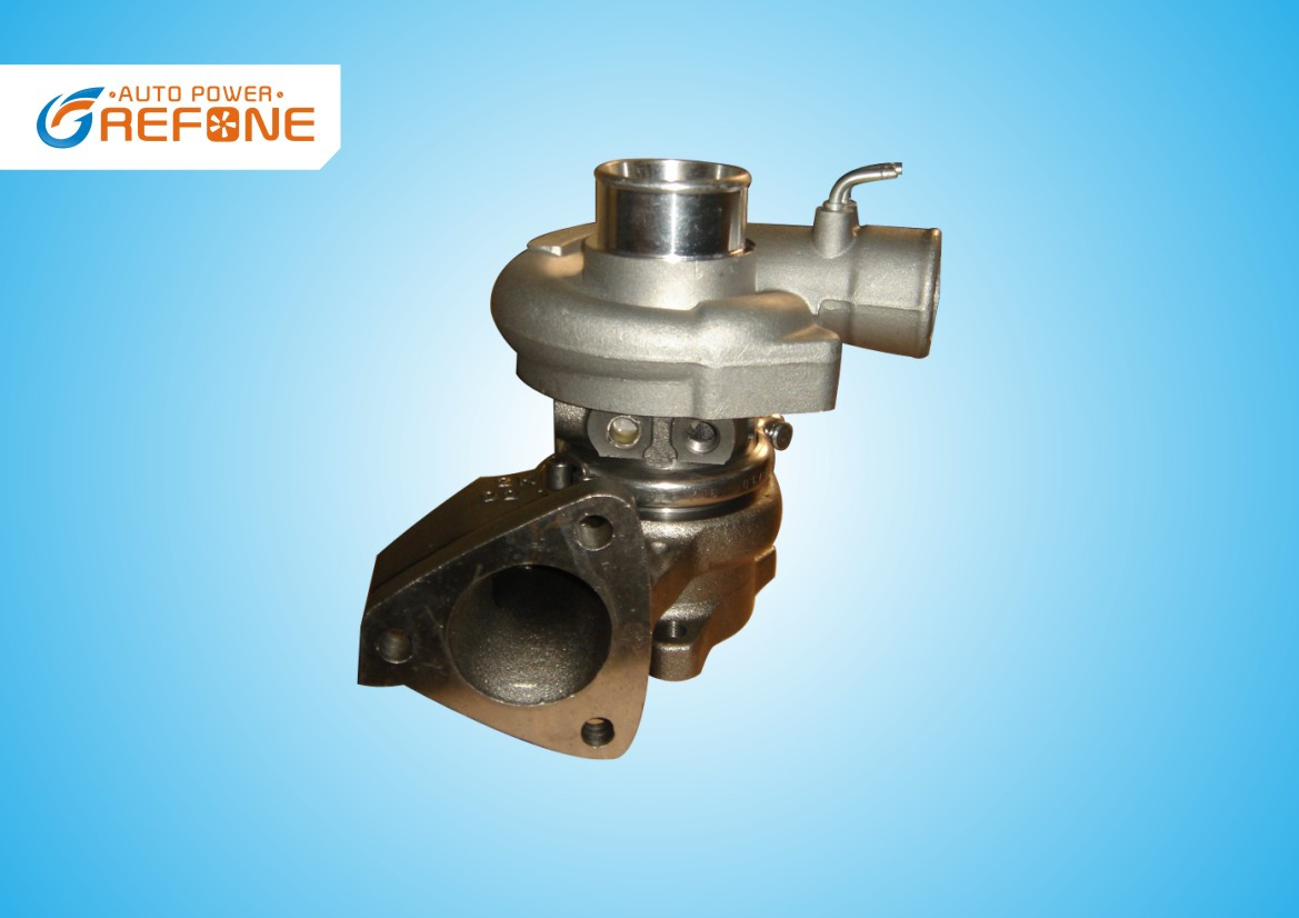 Td04 49177-01504 49177-01502 Md194843 Mr355222 Turbocharger for Mitsubishi L200