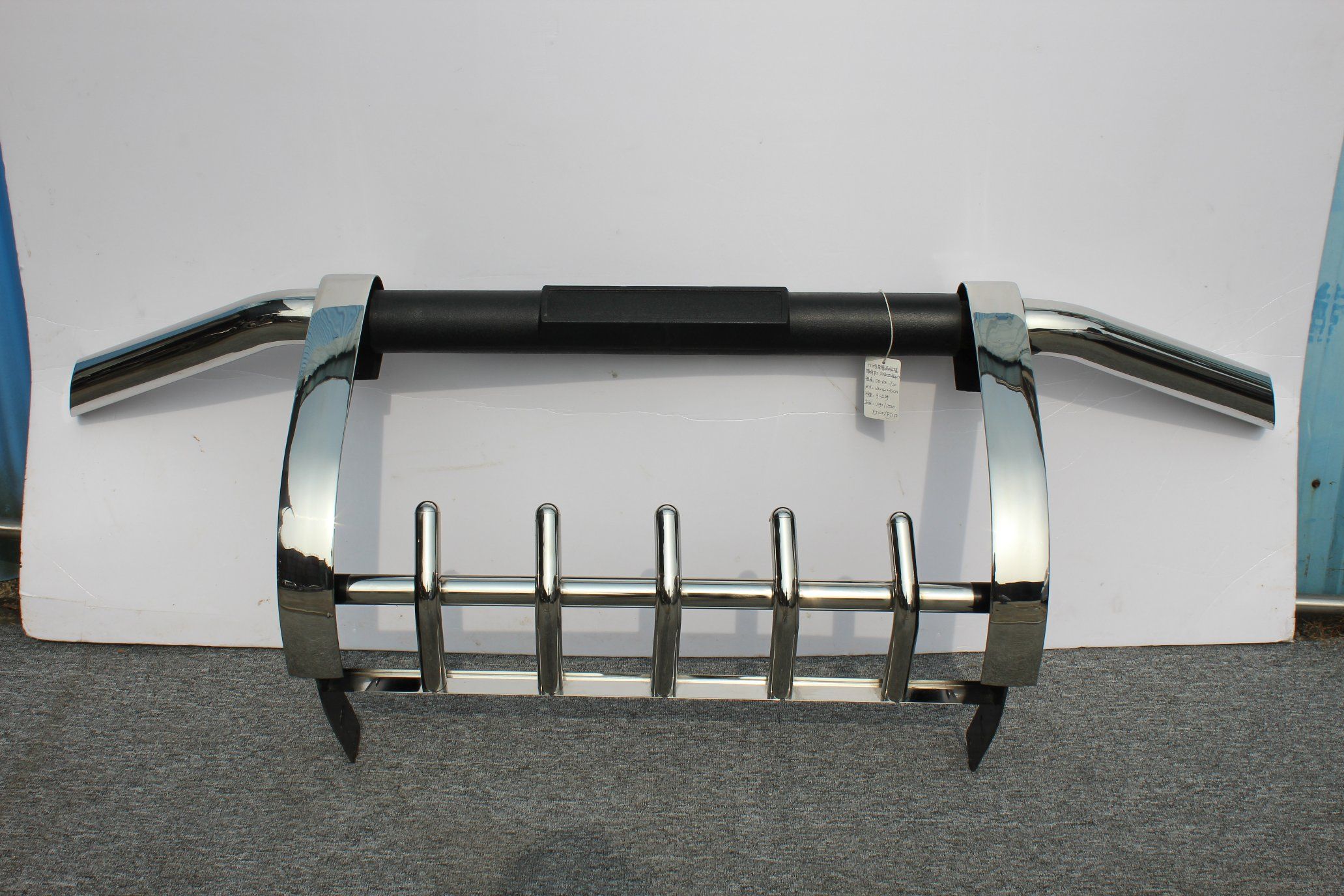 Stainless Steel Bull Bar for Toyota Prado 150