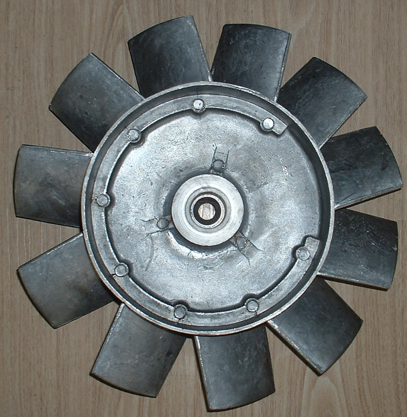 Air Blower for Engine F6l912