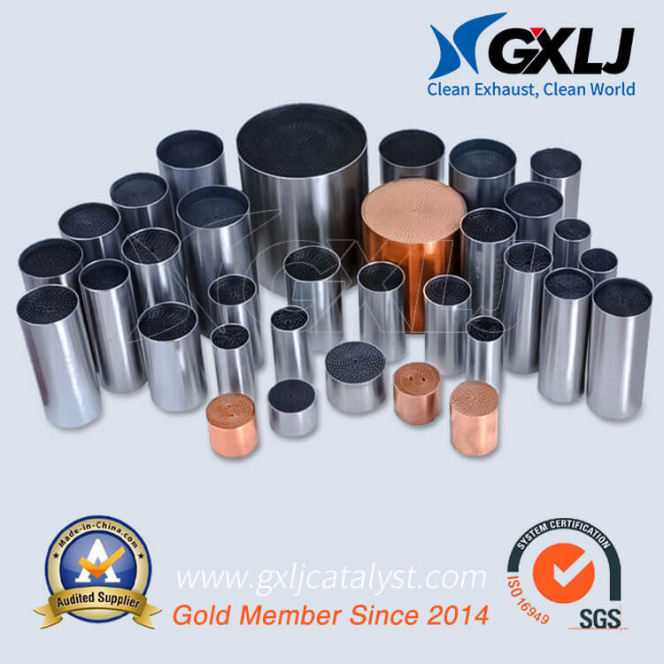 Coating Honeycomb Metal Catalyst Substrate