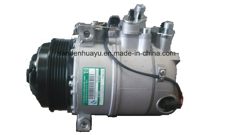 Variable 7seu Replacement, Automotive A/C Compressor