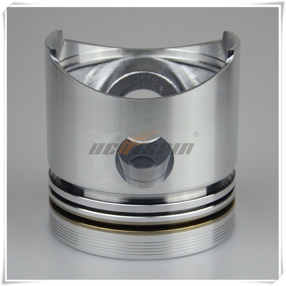 Japanese Diesel Engine Auto Parts S4e2 Piston for Mitsubishi with OEM 34417-54100