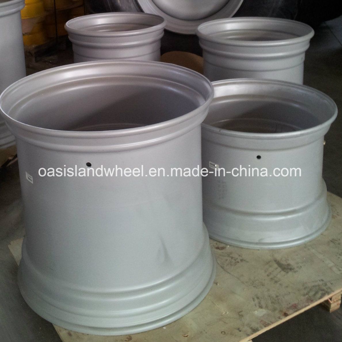 Flotation Implement Wheels (24.00X30.5) for Harvesters, Foresters, Tractors, Trailers