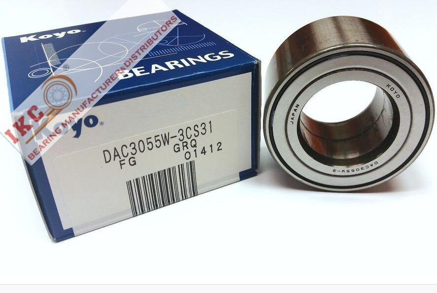 Auto Bearing, Auto Front Wheel Hub Bearing Koyo Dac30550026