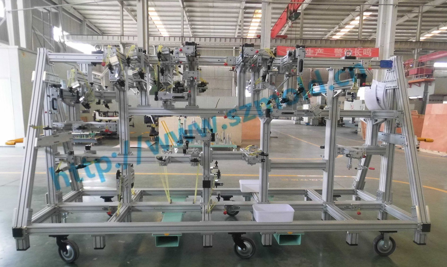 Measuring Bracket Side Body Assy