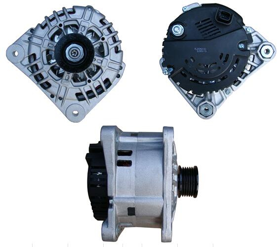 12V 125A Alternator for Opel Lester 23059 437423