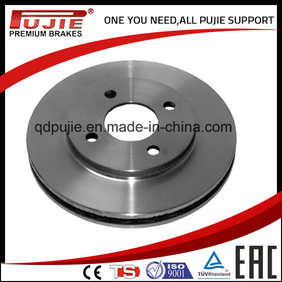 Vented Dodge Chrysler Brake Rotor Discs 5325