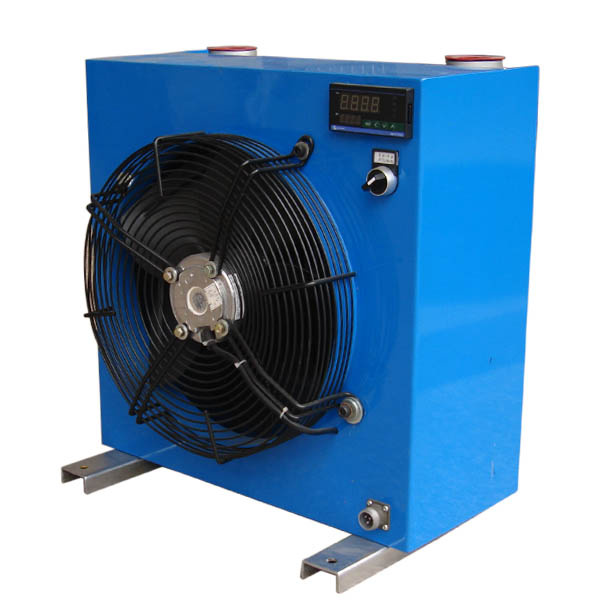 Wind Cooling Air Condition System