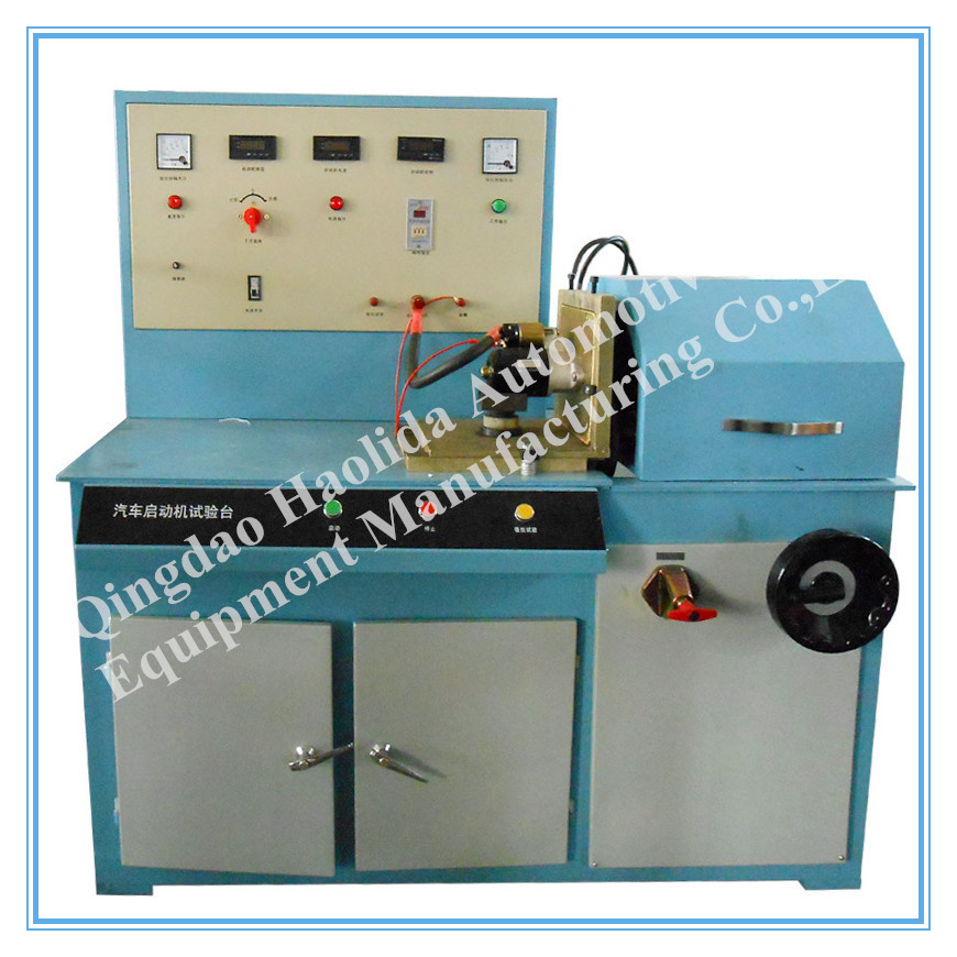 Hot Sale Automobile Starter Motor Test Equipment