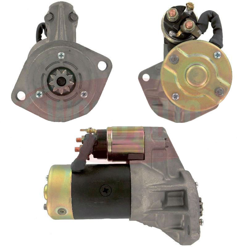 24V 2.2kw 9t Starter Motor for Hitachi Isuzu Leater 18299