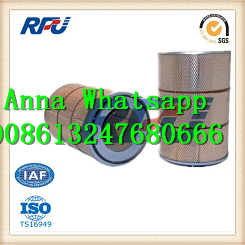 High Quality Air Filter for Mack (2MD3116, AF424)