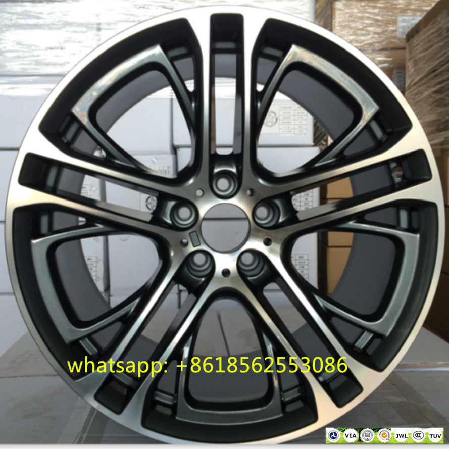 20*8.5j 20*9.5j 20*10.5inch Wheels Rims for BMW Replica Alloy Wheels