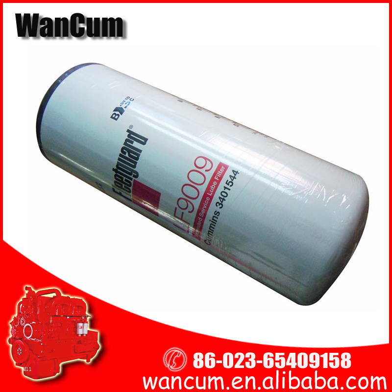 Hot Selling Cummins Engine Part Fuel Filter Lf9009
