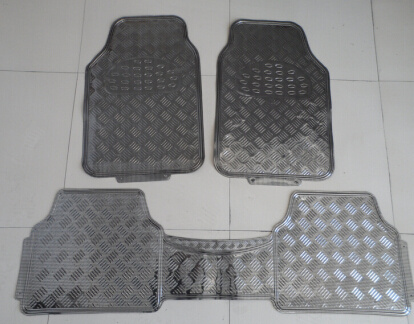 3PCS Pisos PARA Auto Car Mat