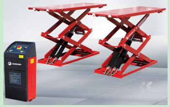 3 Ton Scissor Lift 3019 for Sale