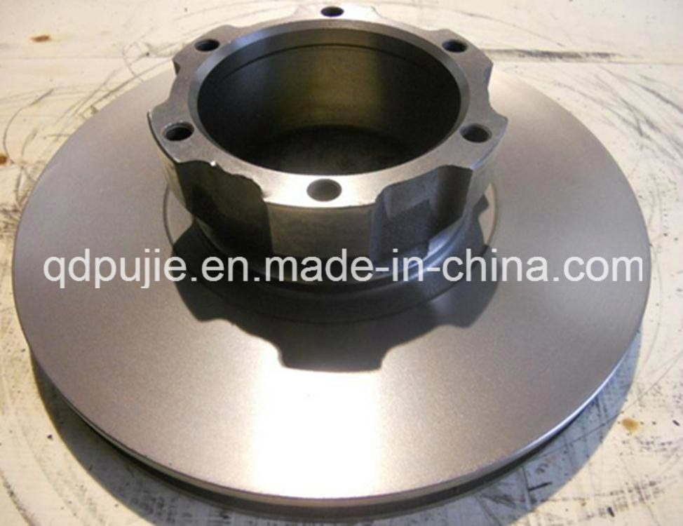 Heavy Vehicle Truck Brake Disc