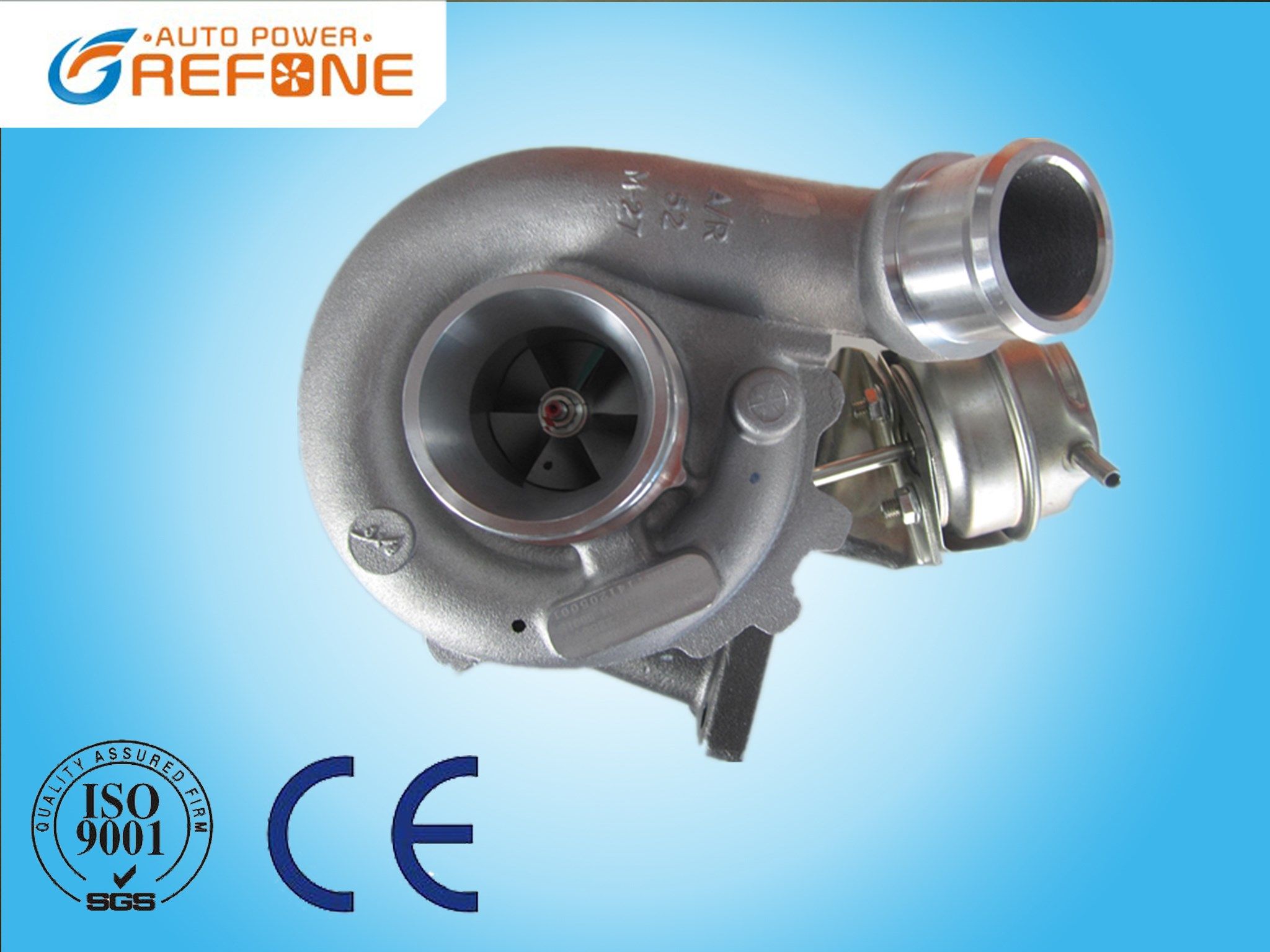 721204-5001s 721204-0001 Turbocharger for Volkswagen Lt