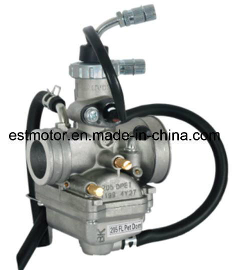 Motorcycle Accessory Carburetor for Bajaj 225cc